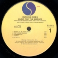 Music For The Masses